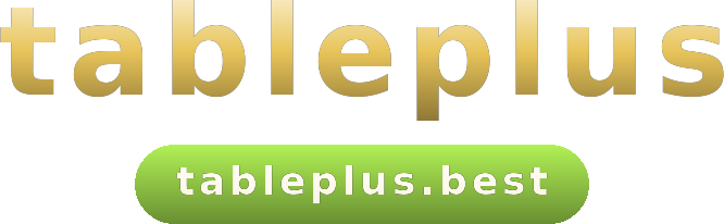 tableplus logo
